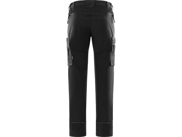 Servicebyxa FRISTADS 2653 LWS svart D96